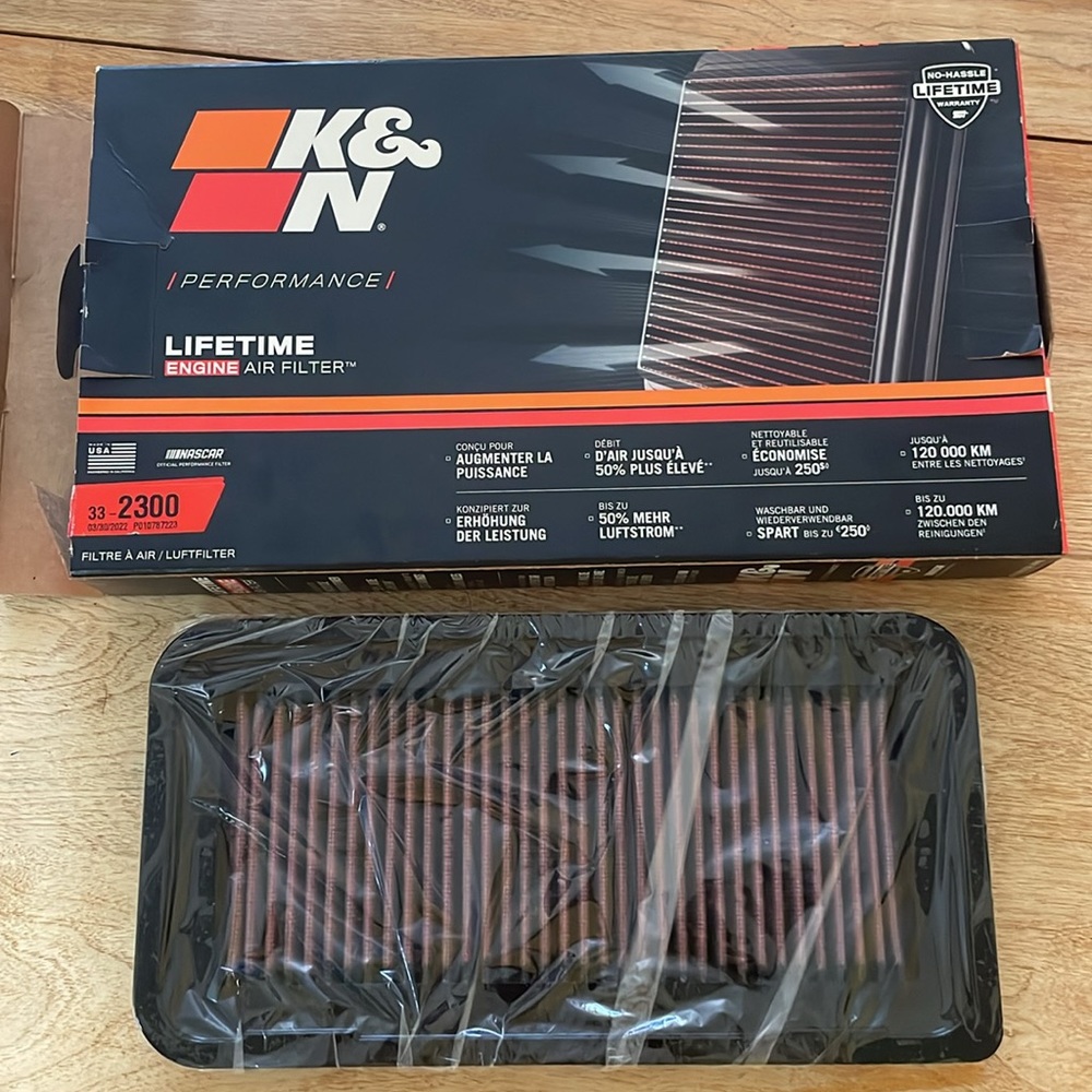 Car Cabin Air Filter